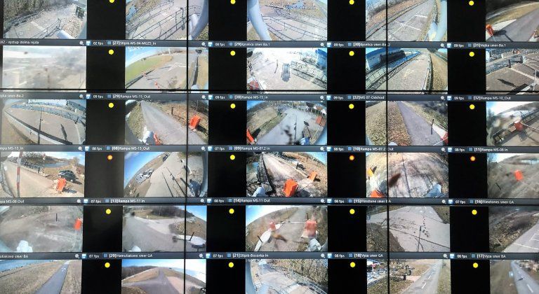 Autá na hrádzu bez povolenia nevpustia