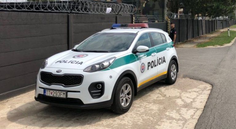 V Mliečne našli mŕtveho muža V Mliečne našli mŕtveho muža