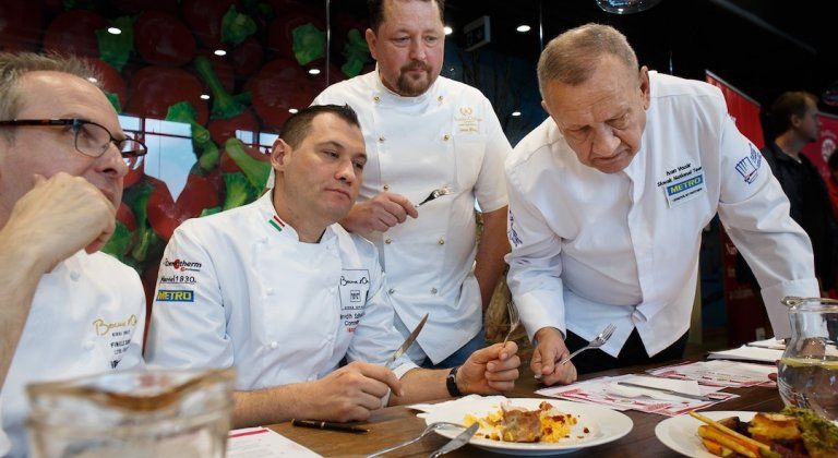 Kukkonia Gastro cup 6