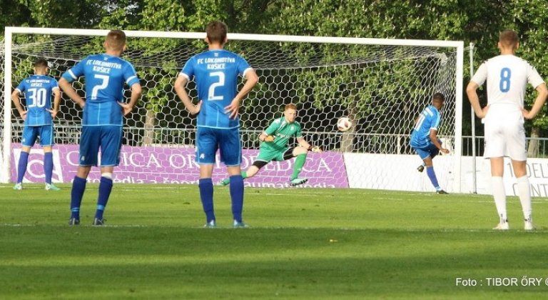 ŠTK Šamorín v akcii po 50 dňoch!