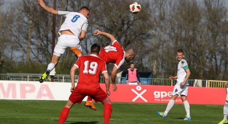 Katastrofa (sčasti) odvrátená! V nedeľu proti Slovanu B Katastrofa (sčasti) odvrátená! V nedeľu proti Slovanu B