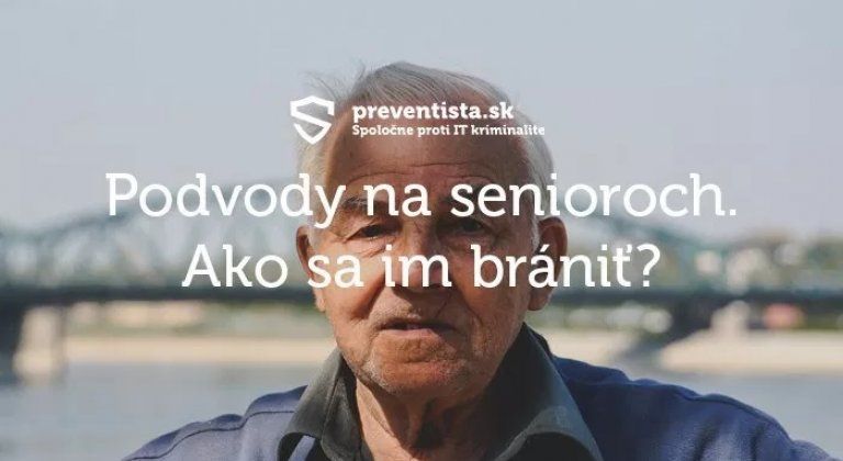 podvody seniory