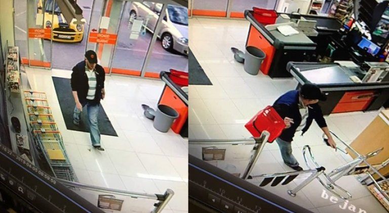 Polícia: Poznáte tohto muža?