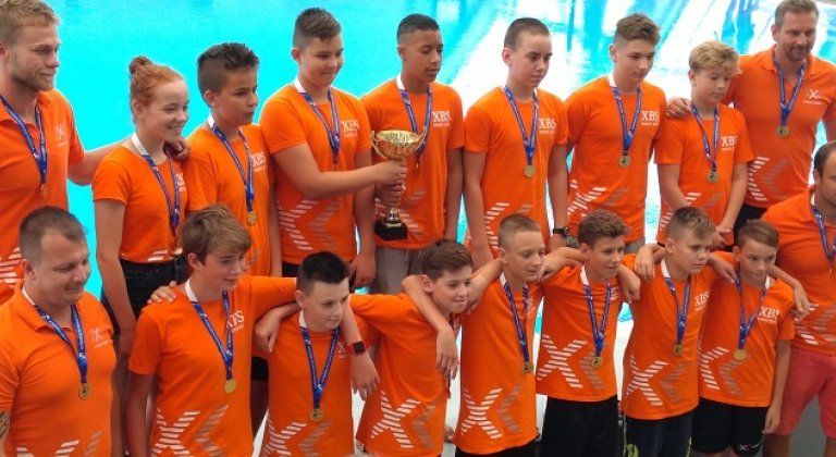 Pridaj sa k šampiónom: Staň sa členom vodnopólového tímu