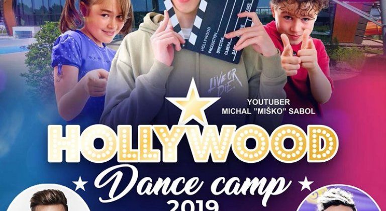 HOLLYWOOD DANCE CAMP 2019 HOLLYWOOD DANCE CAMP 2019