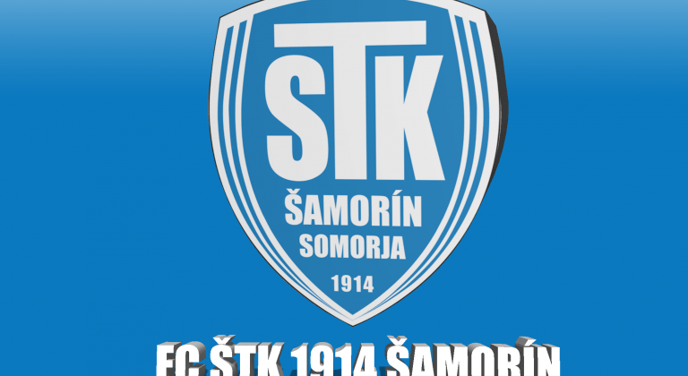 Šport.sk: Futbalový Šamorín upravil názov aj logo. Uctil si svoje maďarské tradície