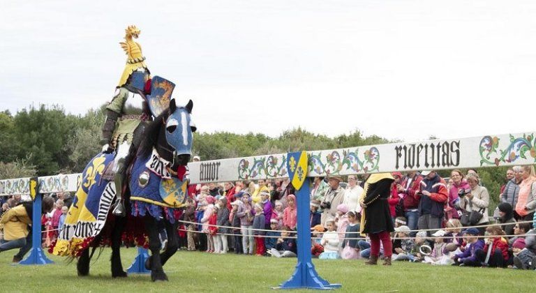 Povesti Žitného ostrova ožívajú v Šamoríne