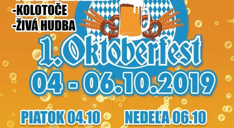 Magic Royal Bier Pub vás pozýva na 1. októberfest