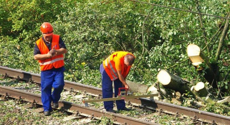 Pályafelújítást végeznek a hétvégén az Úszor-Misérd vasúti szakaszon Pályafelújítást végeznek a hétvégén az Úszor-Misérd vasúti szakaszon