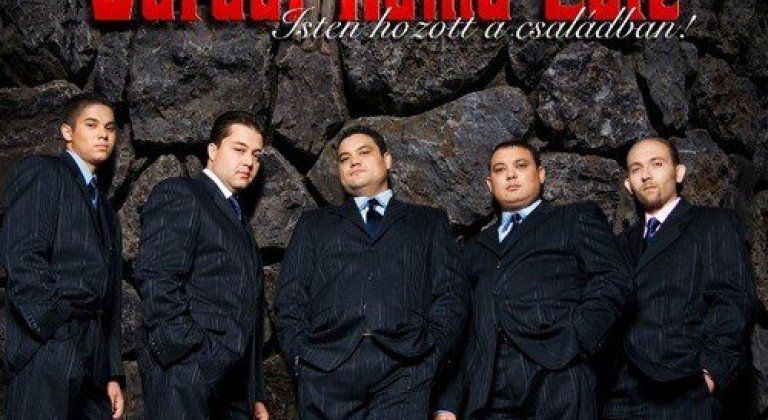 Blesková súťaž: Vyhrajte vstupenky na koncert Váradi Roma Café Blesková súťaž: Vyhrajte vstupenky na koncert Váradi Roma Café