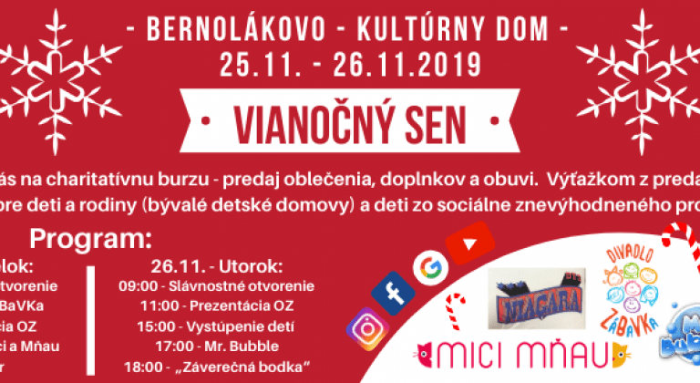 vianočný sen titulná vianočný sen titulná