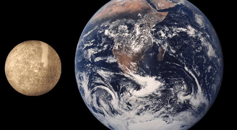 Dnes môžete pozorovať prechod Merkúra pred Slnkom