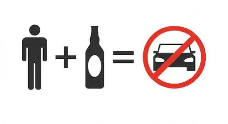 alkohol za volantom