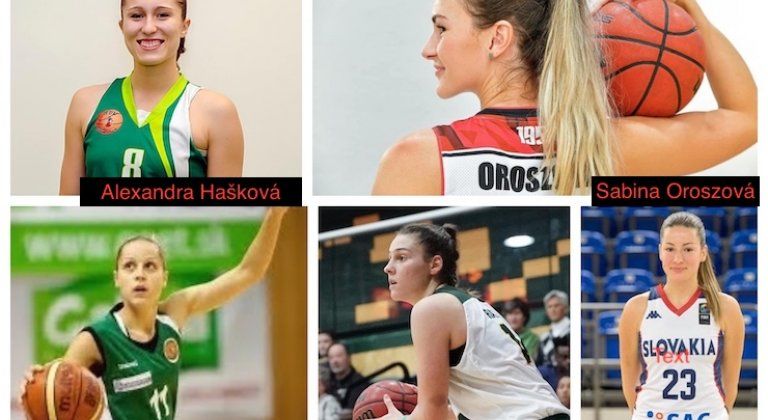 Tréner Suja povolal do reprezentácie päť Šamorínčaniek