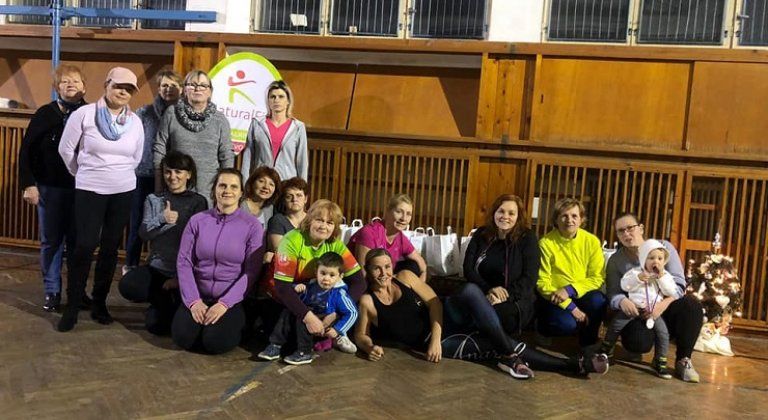 Krásna myšlienka opäť naplnená Krásna myšlienka opäť naplnená