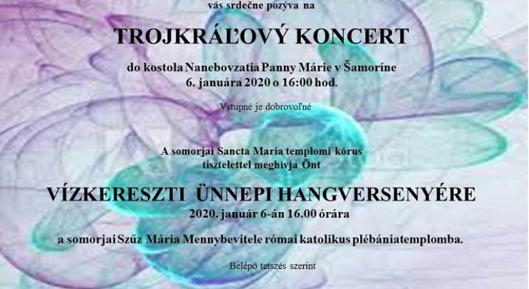 vizkereszti-koncert