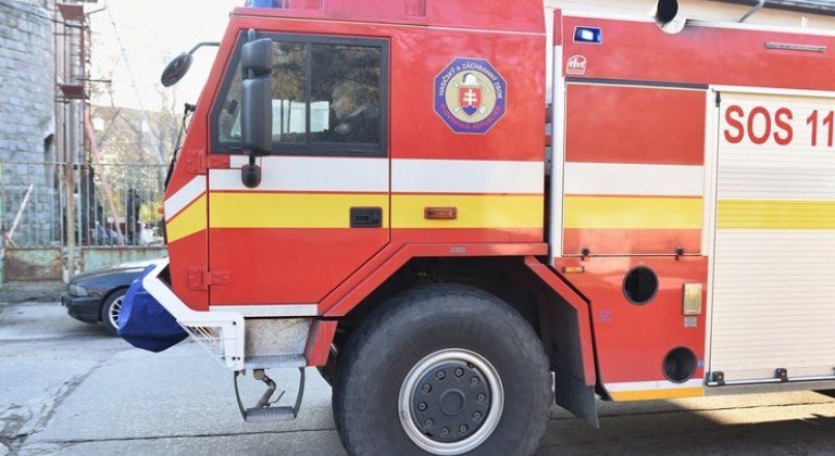 Az adója 2%-a a somorjai önkéntes tűzoltók munkáját segítheti