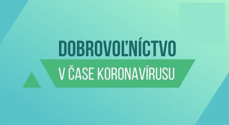 dobrovolníctvo
