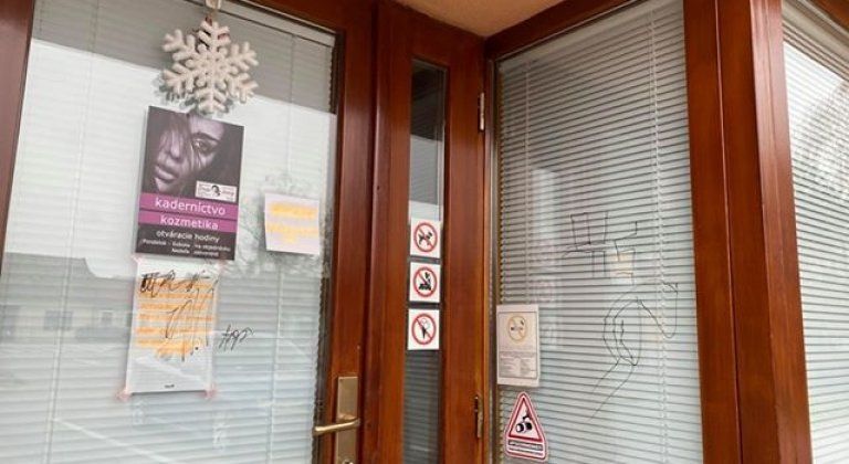 pokreslena prevadzka