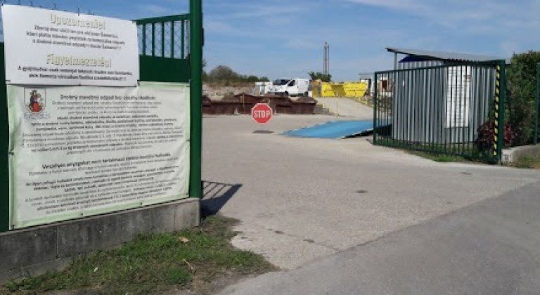 zberný dvor zberný dvor