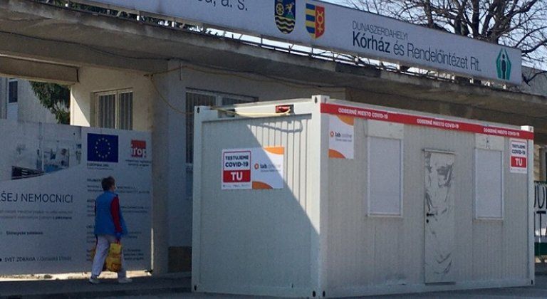 nemocnica DS nemocnica DS