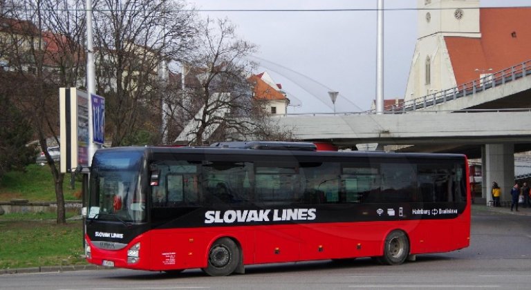 slovak lines