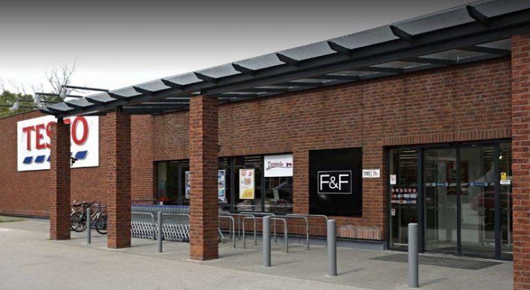 tesco šamorín tesco šamorín