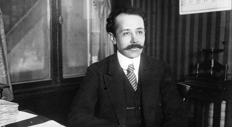 Čriepky z histórie mesta: Georges Clemenceau a jeho žitnoostrovská nevesta