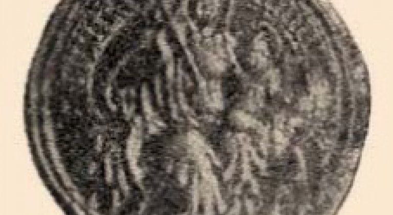 4. časť - pečať mesta Šamorín