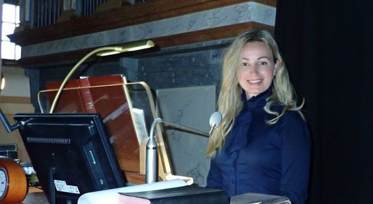 Inka verí v liečivú silu hudby