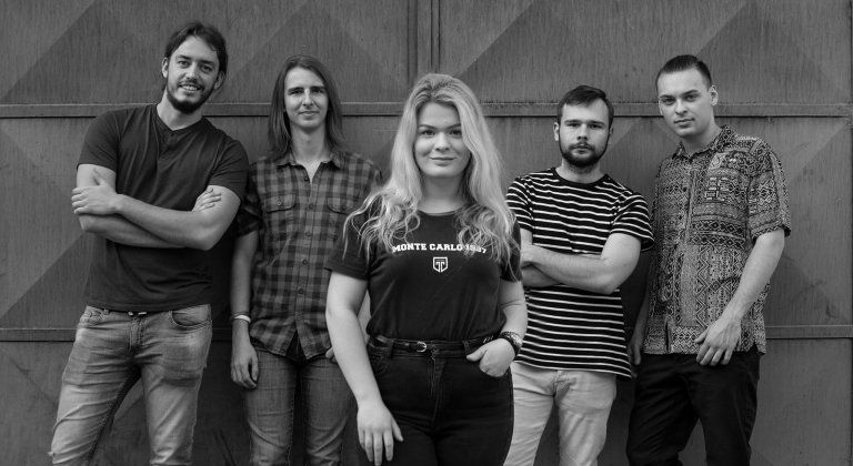 Cesta kapely Night Ride zo Šamorína do sveta – časť druhá