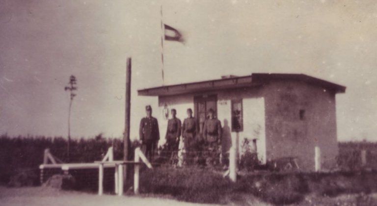 5. časť - hranica za Šamorínom, smerom na Bratislavu