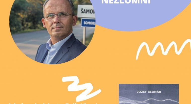 JOZEF BEDNÁR NEZLOMNÍ JOZEF BEDNÁR NEZLOMNÍ