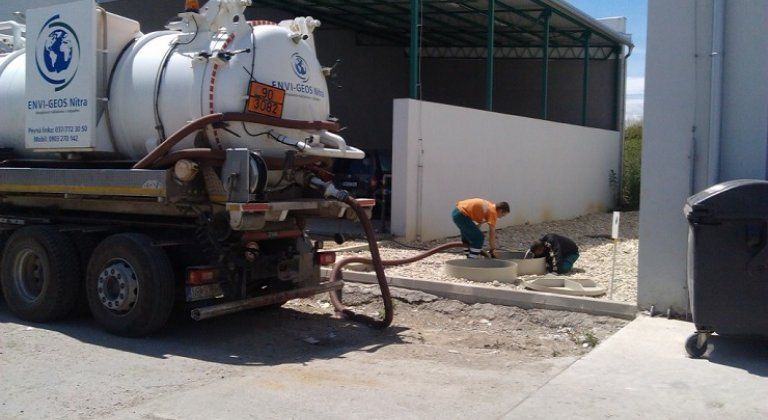 odvoz tekutého odpadu odvoz tekutého odpadu