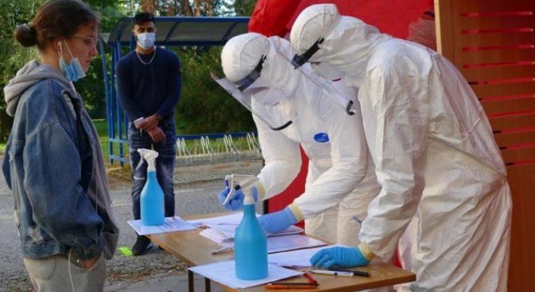 Országos szűrés második fordulója Somorján Országos szűrés második fordulója Somorján