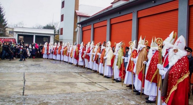 mikuláš 2020 mikuláš 2020