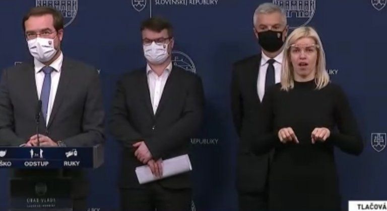 Már szombaton bezárnak az üzletek, jön a kijárási tilalom Már szombaton bezárnak az üzletek, jön a kijárási tilalom