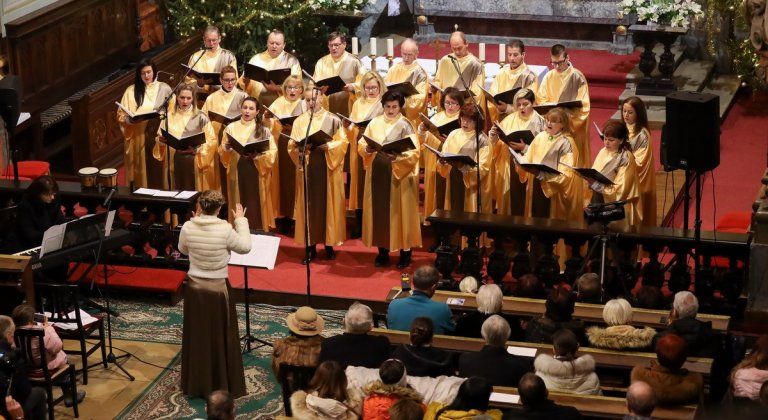 Háromkirályok koncert Háromkirályok koncert