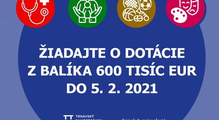 dotacie TTSK dotacie TTSK