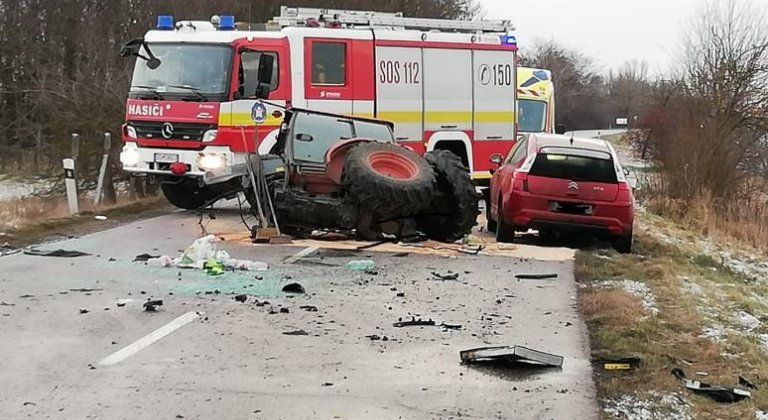 nehoda štvrtok na ostrove nehoda štvrtok na ostrove
