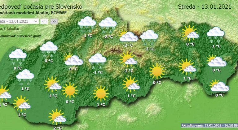 Megkapjuk a karácsonyi elmaradást, többfelé havazhat szerdán Megkapjuk a karácsonyi elmaradást, többfelé havazhat szerdán