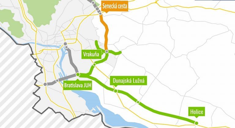 Újabb szakaszt nyitottak meg az autópályán Újabb szakaszt nyitottak meg az autópályán