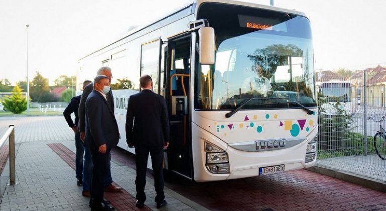 Változások az autóbuszok menetrendjében Változások az autóbuszok menetrendjében