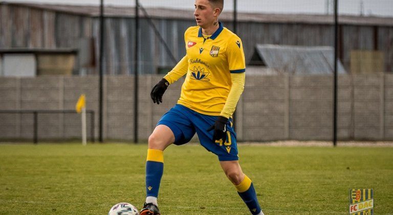 Molnár Jakab premierje a DAC – nál Molnár Jakab premierje a DAC – nál