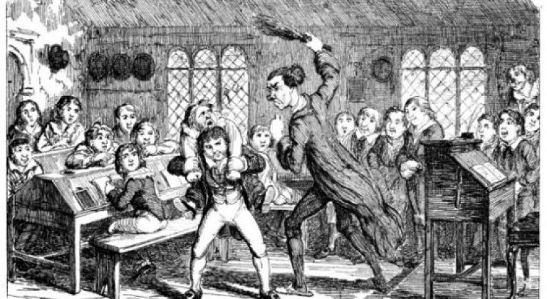 Čriepky z histórie mesta: Zo starých školských kroník