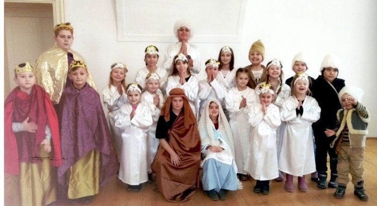 A VITA HUMANA fenállásának 10. évfordulóját ünnepeli