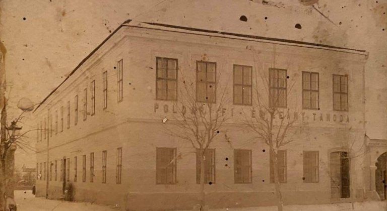 Čriepky z histórie mesta: Zo starých školských kroník 8. časť