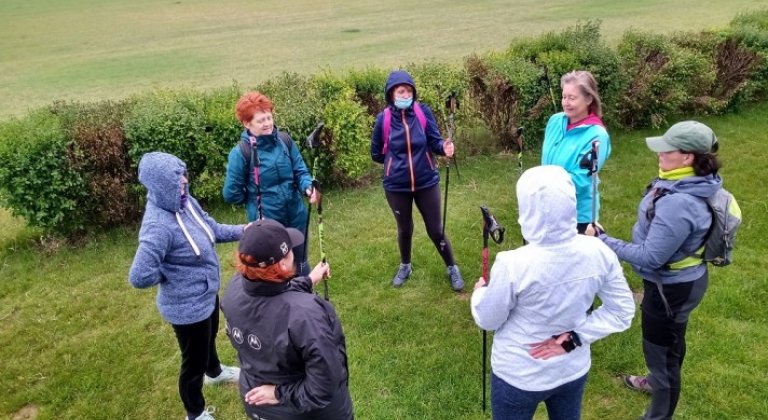 Nordic walking - egészséges életmód kezdete Nordic walking - egészséges életmód kezdete