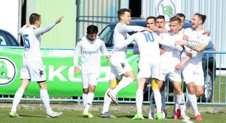 Hátrányból fordítva a Somorja nyerte a csallóközi rangadót