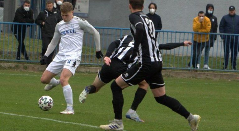 Sorozatban negyedszer is győzött Somorja, a DAC farmcsapata - A KFC is hazai pályán nyert Sorozatban negyedszer is győzött Somorja, a DAC farmcsapata - A KFC is hazai pályán nyert